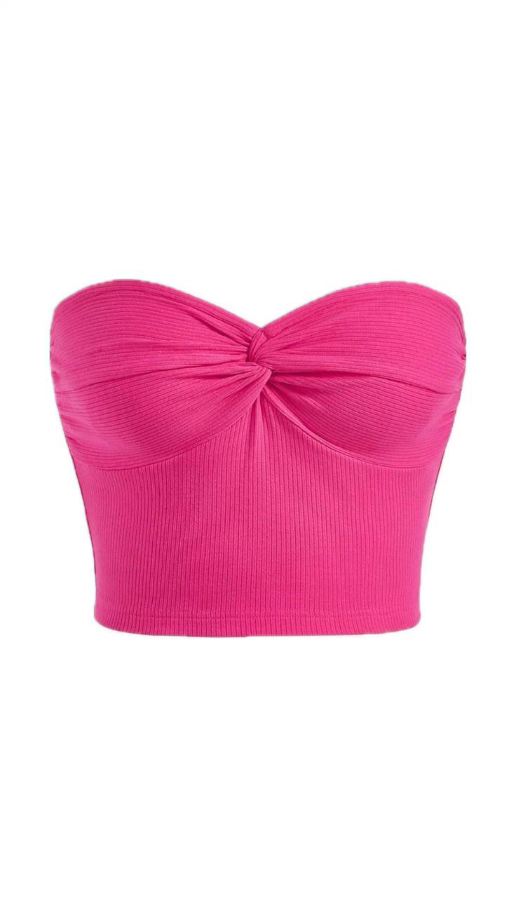 Top rosa de Moda Mia
