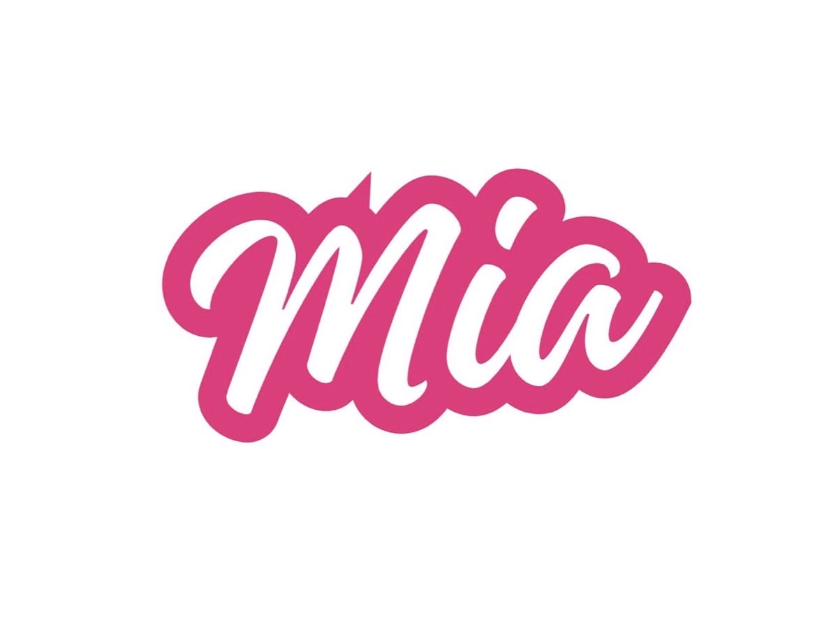 Logo de Moda Mia